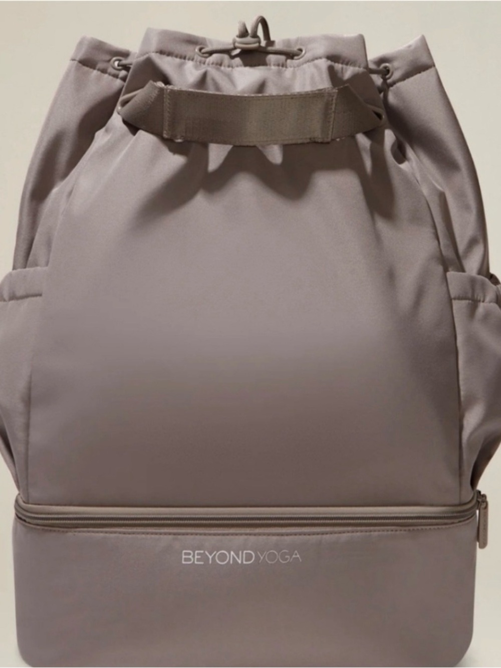 Beyond Yoga Convertible Gym Bag backpack